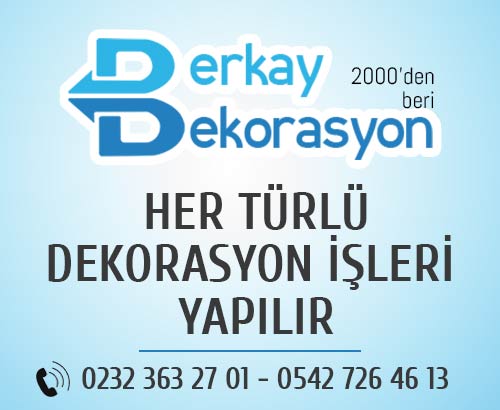Berkay Dekorasyon İzmir